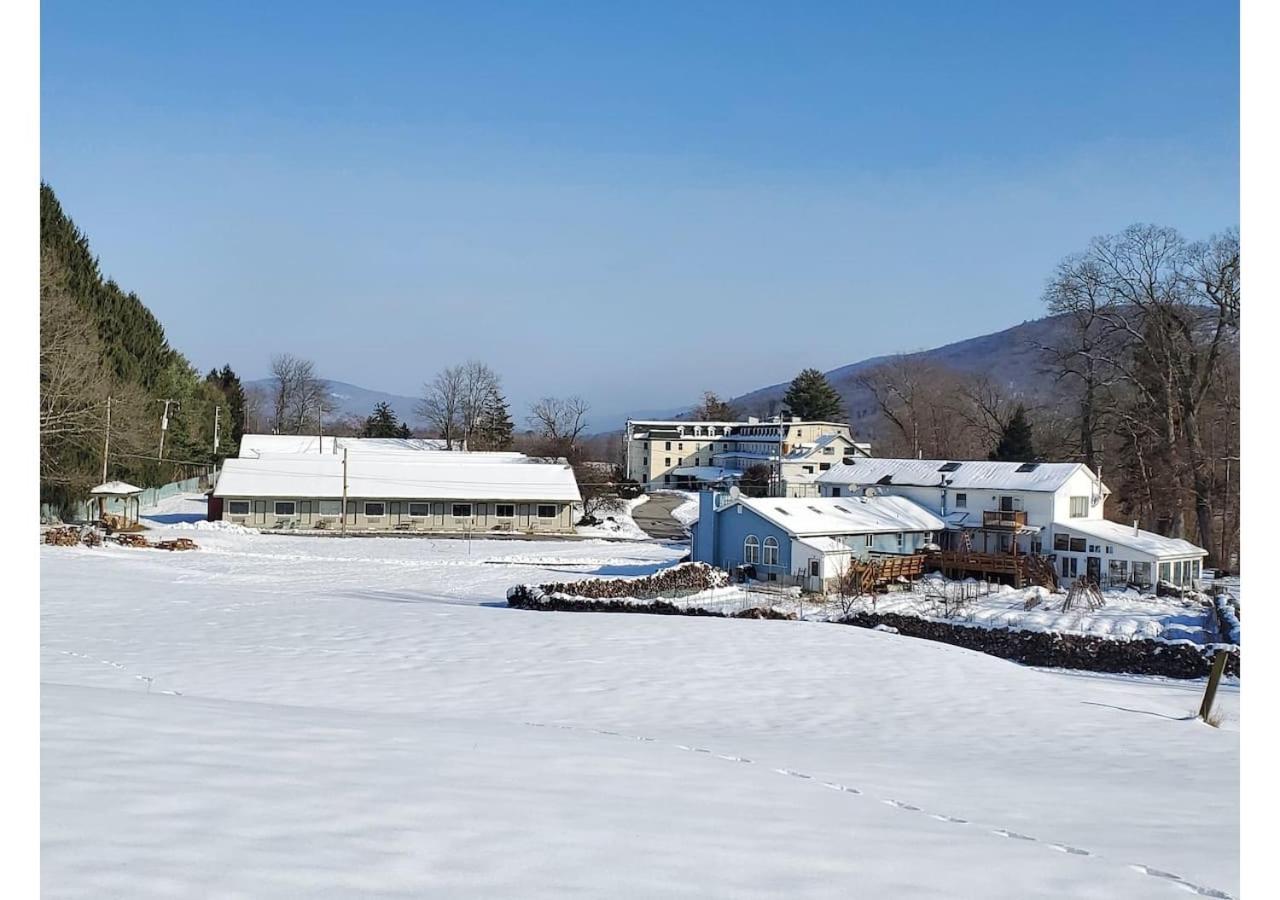 Glenwood Inn & Conference Center Delaware Water Gap Exteriör bild