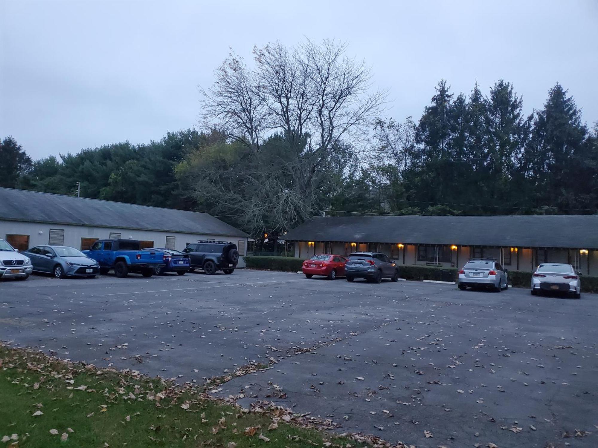Glenwood Inn & Conference Center Delaware Water Gap Exteriör bild