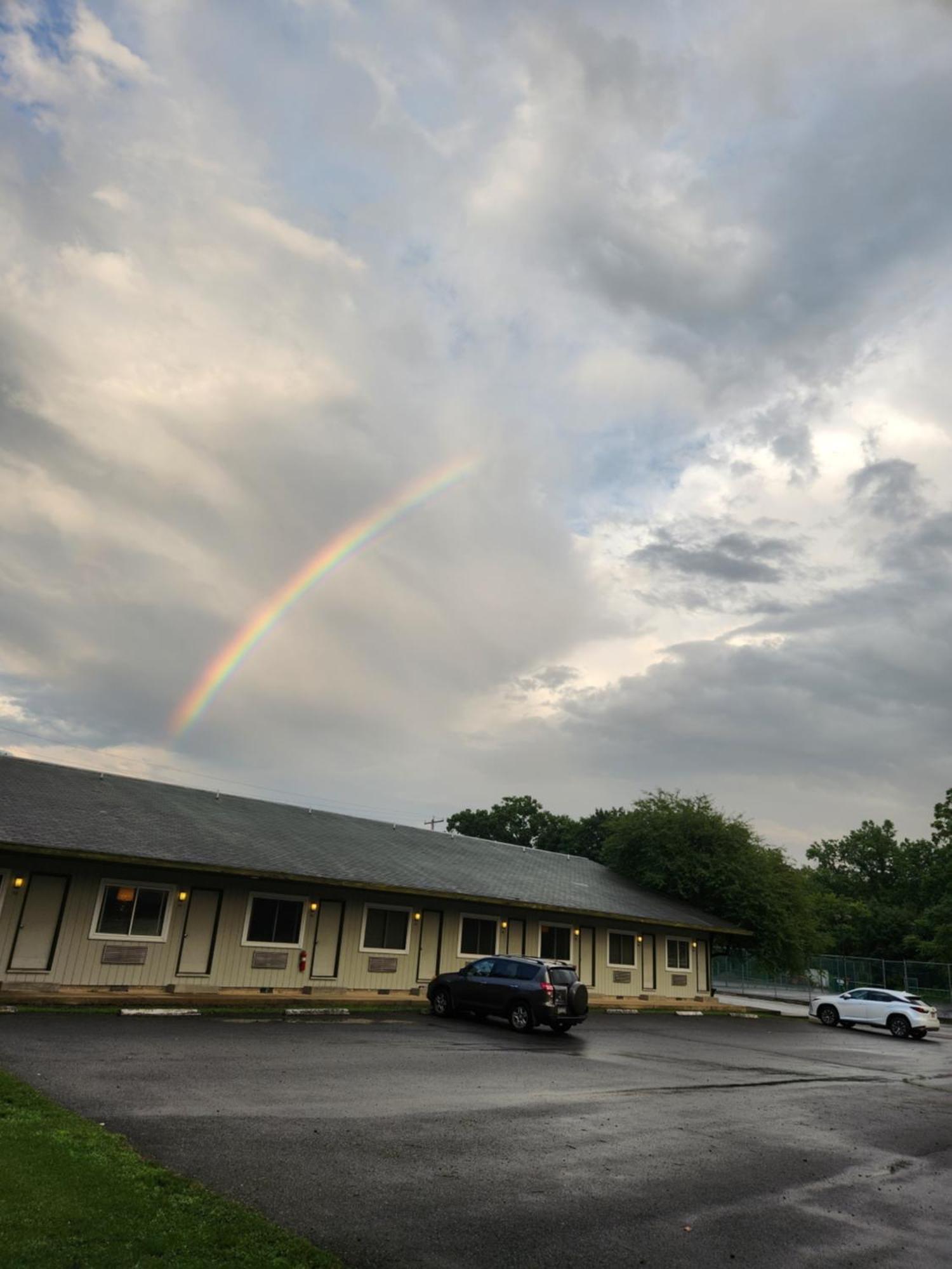 Glenwood Inn & Conference Center Delaware Water Gap Exteriör bild