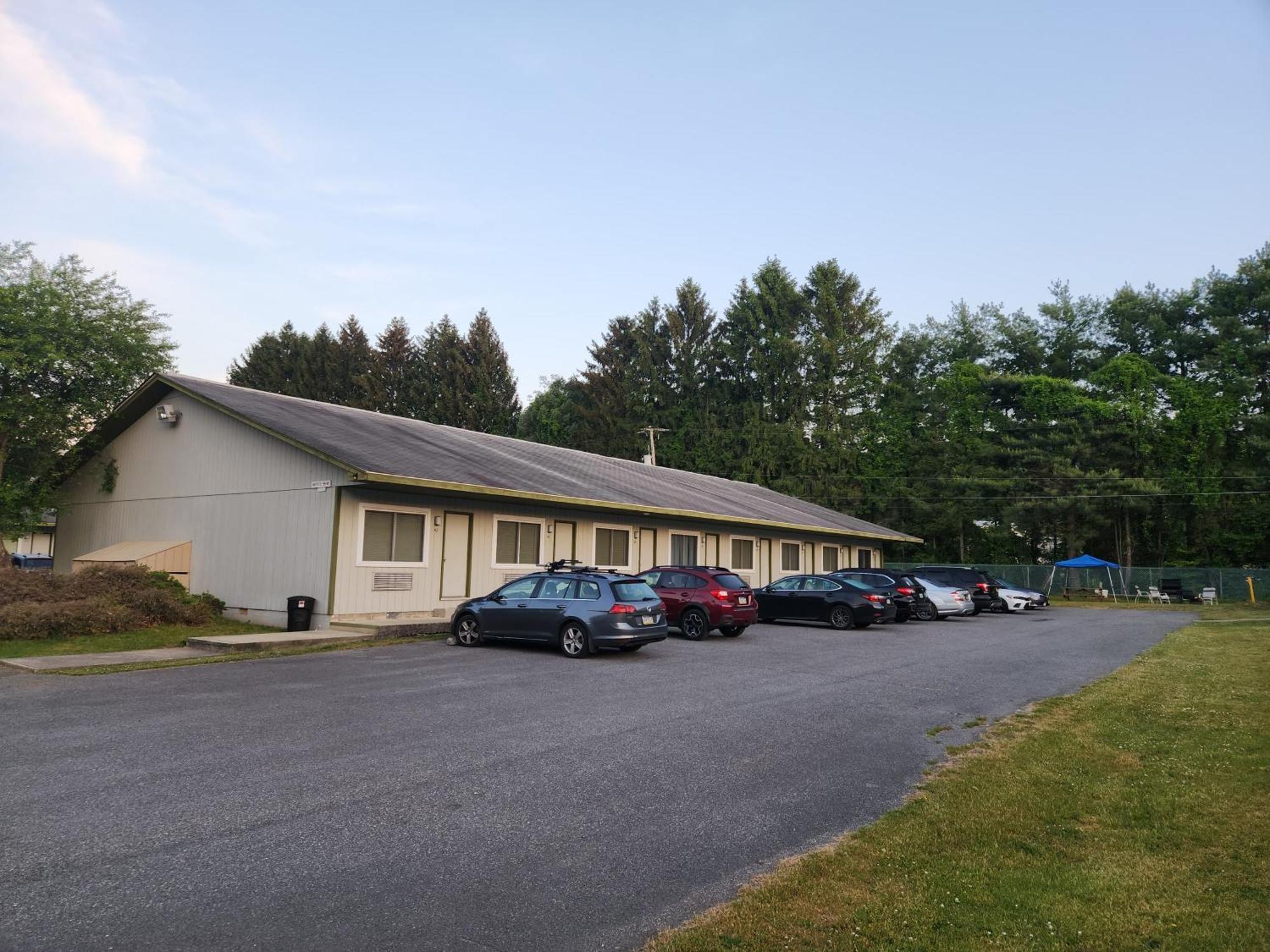 Glenwood Inn & Conference Center Delaware Water Gap Exteriör bild