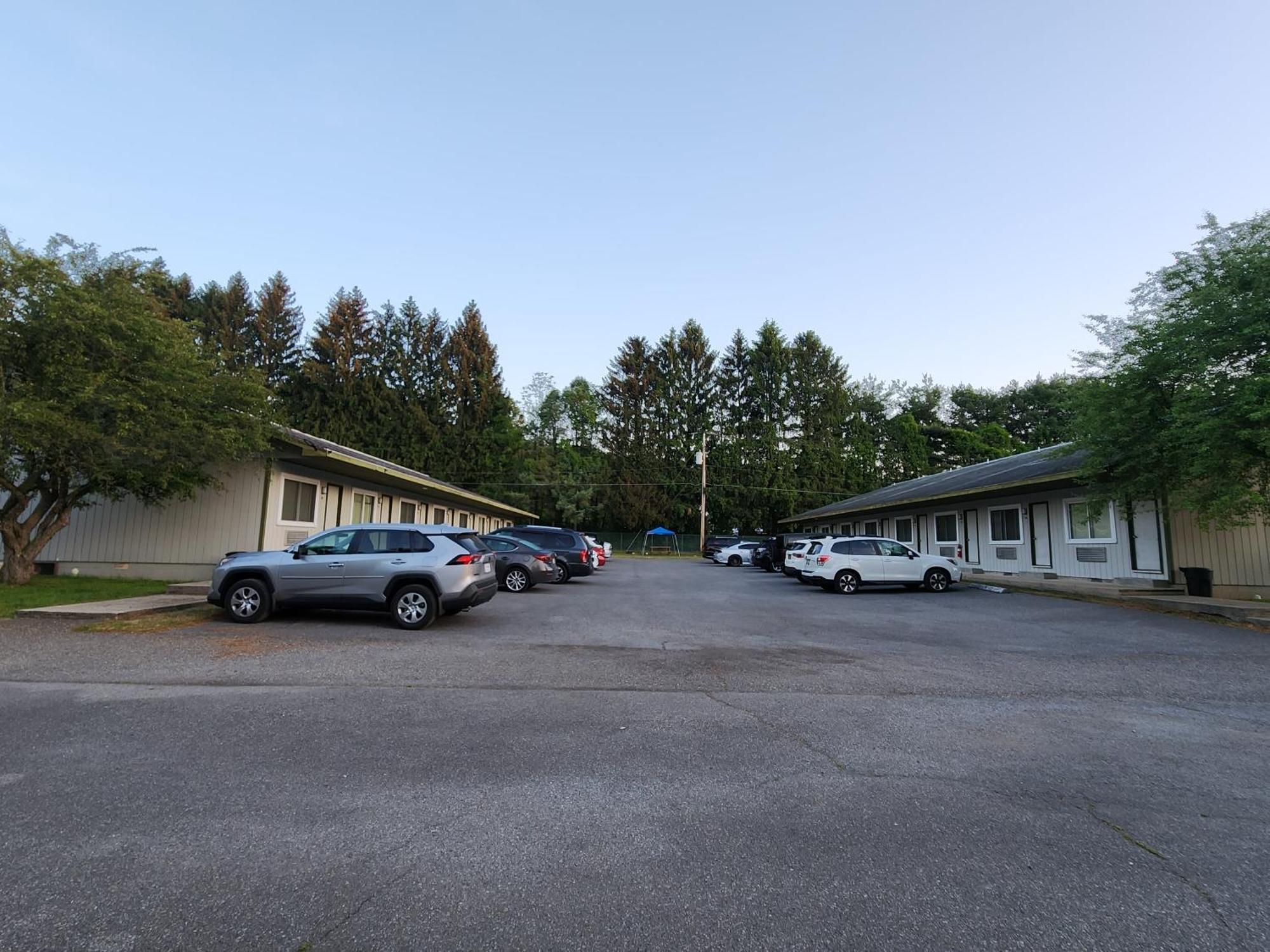 Glenwood Inn & Conference Center Delaware Water Gap Exteriör bild